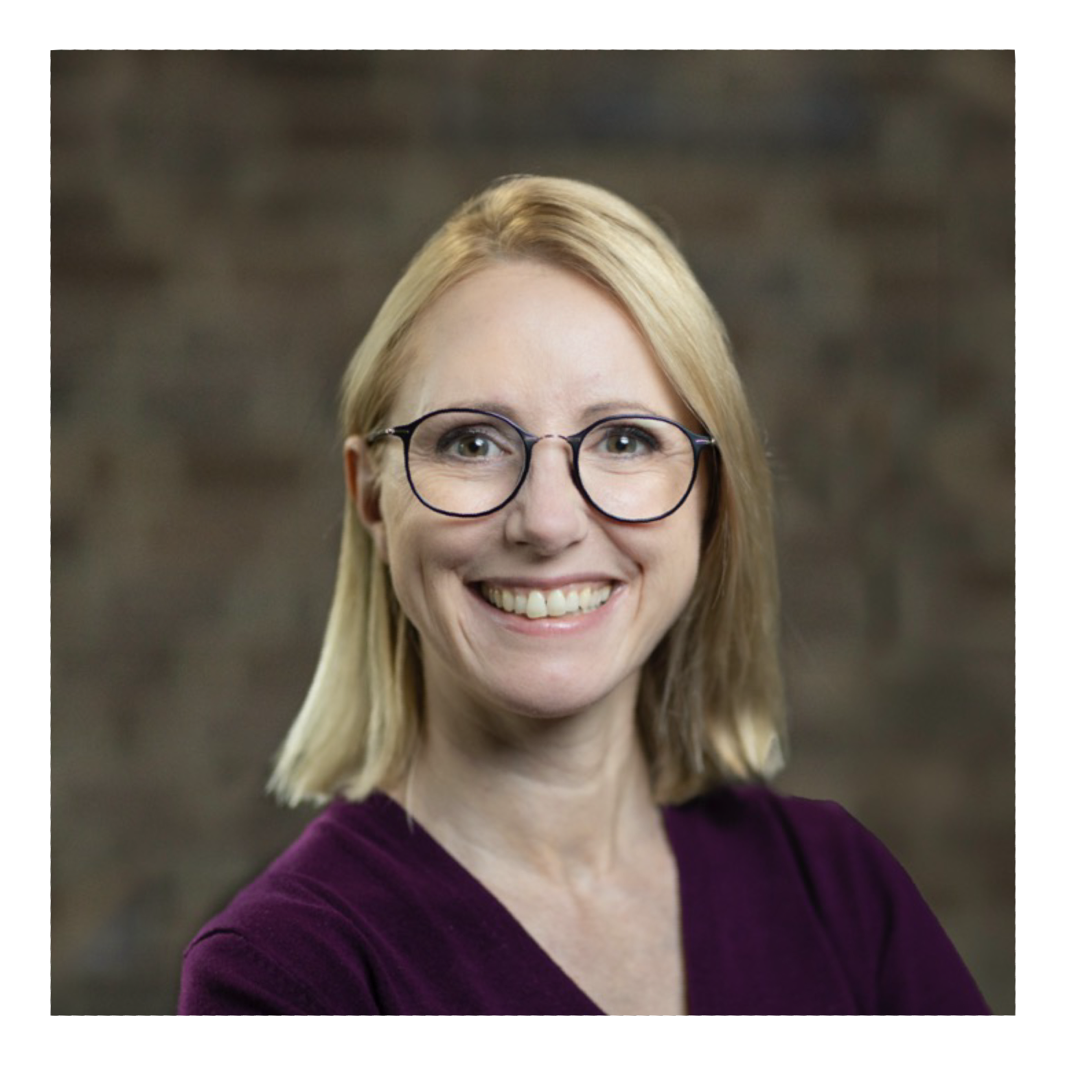Portraitbild von Ruth Habeland