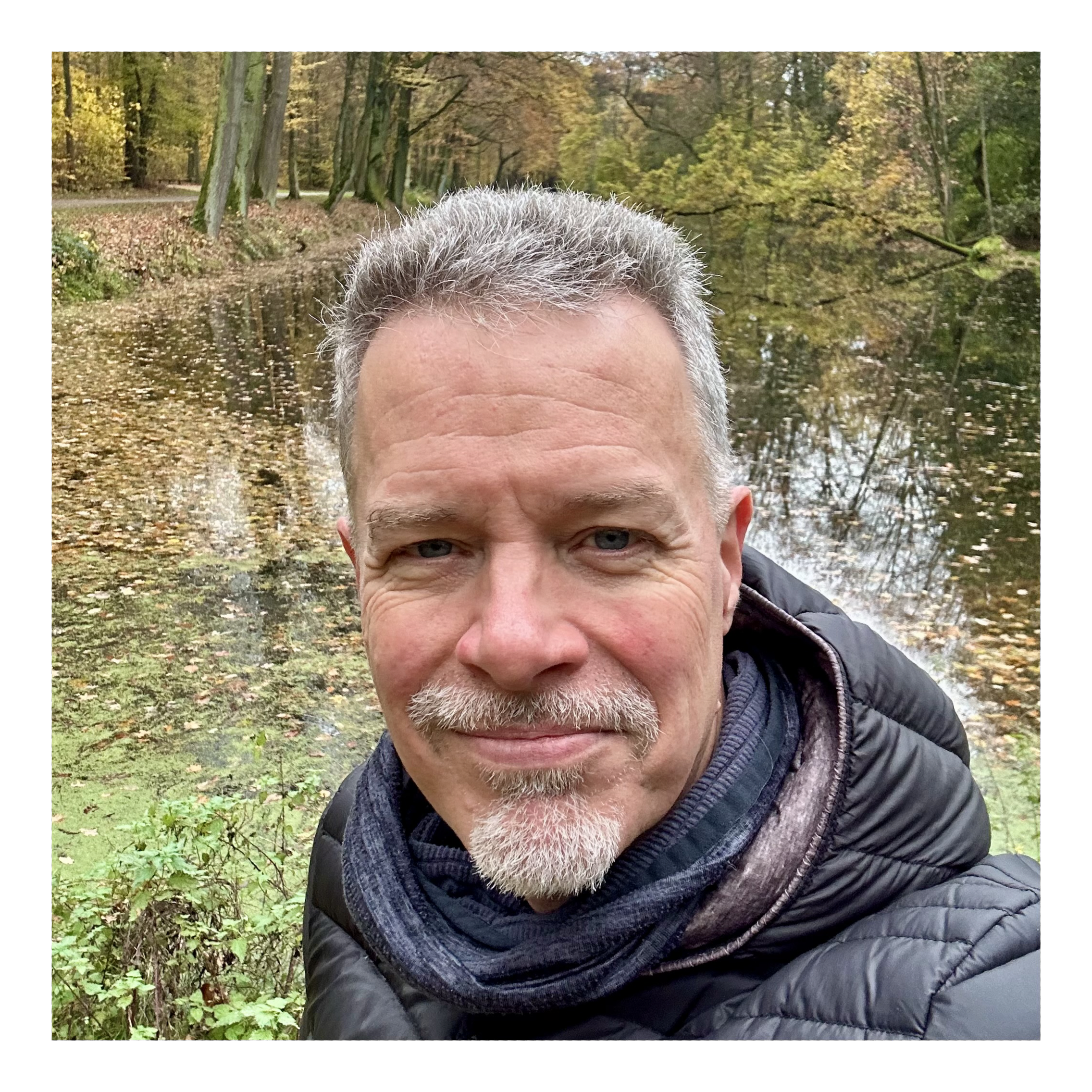 14.03.2024 Dr. Michael Valkenberg: Magisches Wasser – Emotion, Erinnerung und Energetisierung