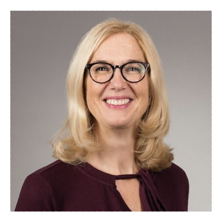 Portraitbild von Sabine Breiholz