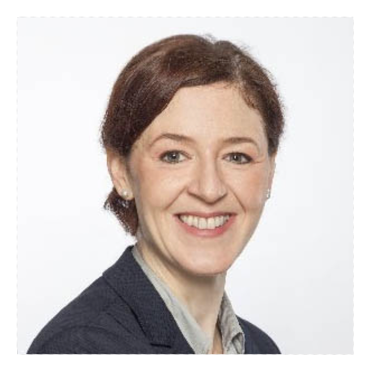 Portraitbild von Dr. Sophie G. Einwächter