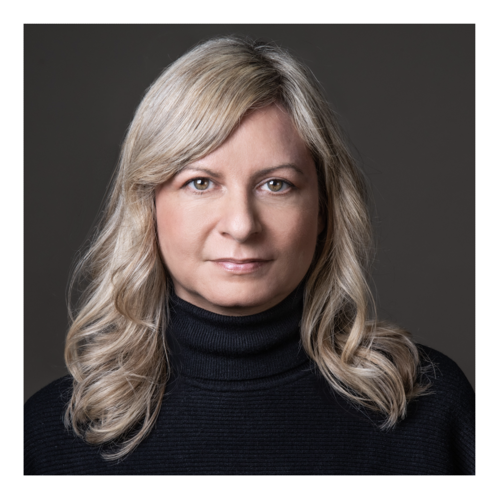 Portraitbild von Dr. Stephanie Dreyfürst