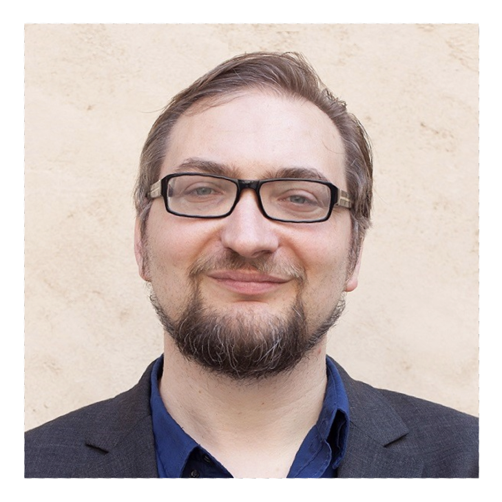 Portraitbild von Mirko Gutjahr