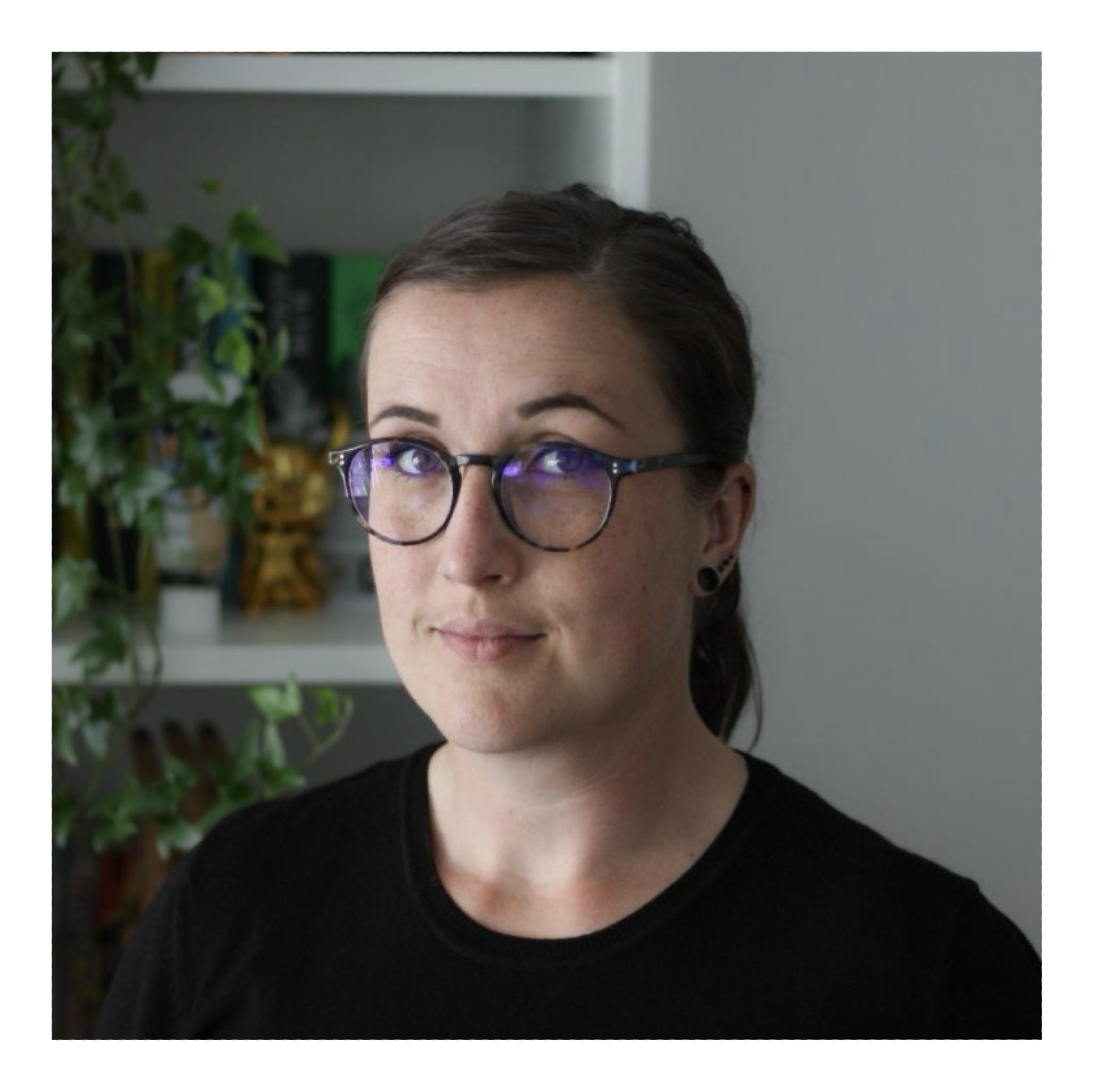 Portraitbild von Dr. Rebecca Wismeg-Kammerlander