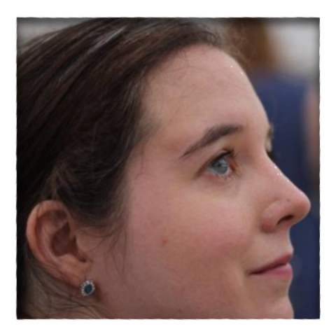 Portraitbild von Annika Harrison
