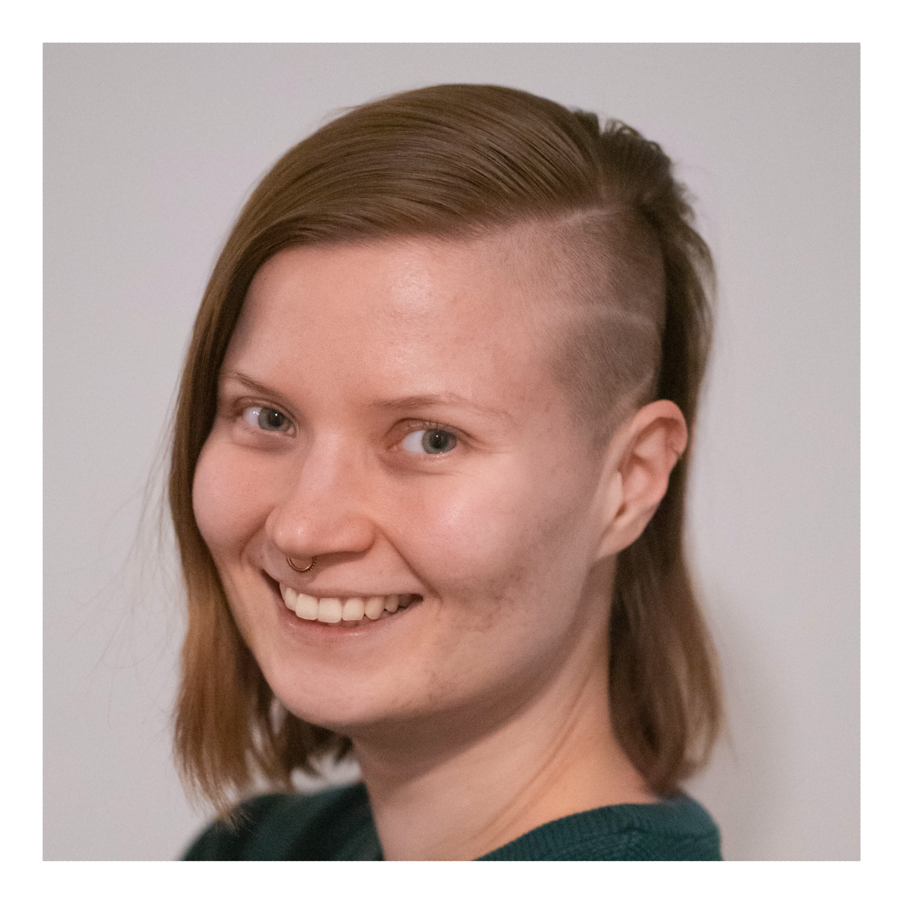 Portraitbild von Juli Nagel