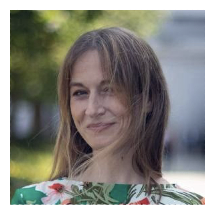 Portraitbild von Dr. Claudia Preis