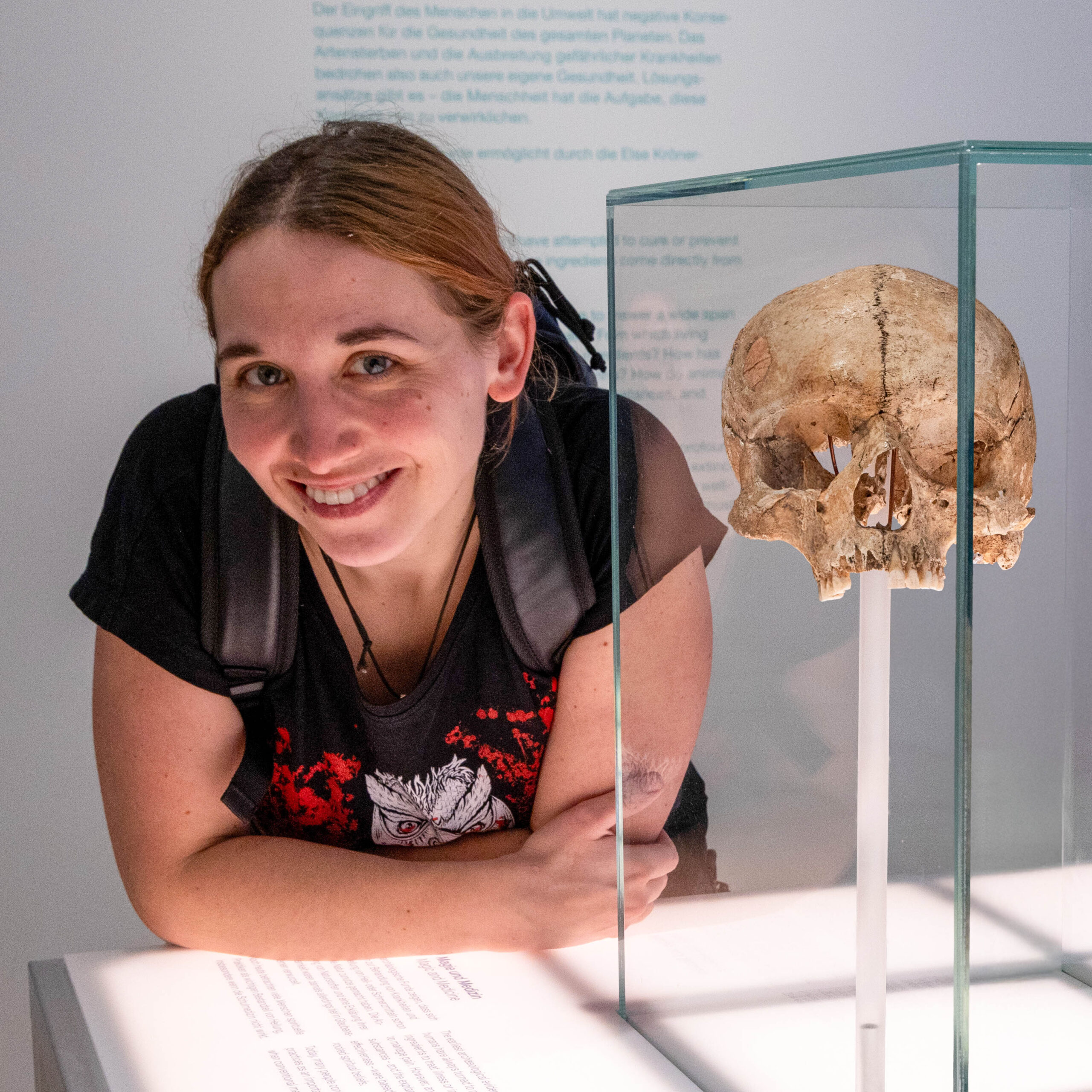 10.07.2025 Alexandra Ziesché: Indiana Jones und das Skelett in der Baugrube – was Archäologen wirklich machen