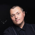 Portraitbild Georg F. Kammerer