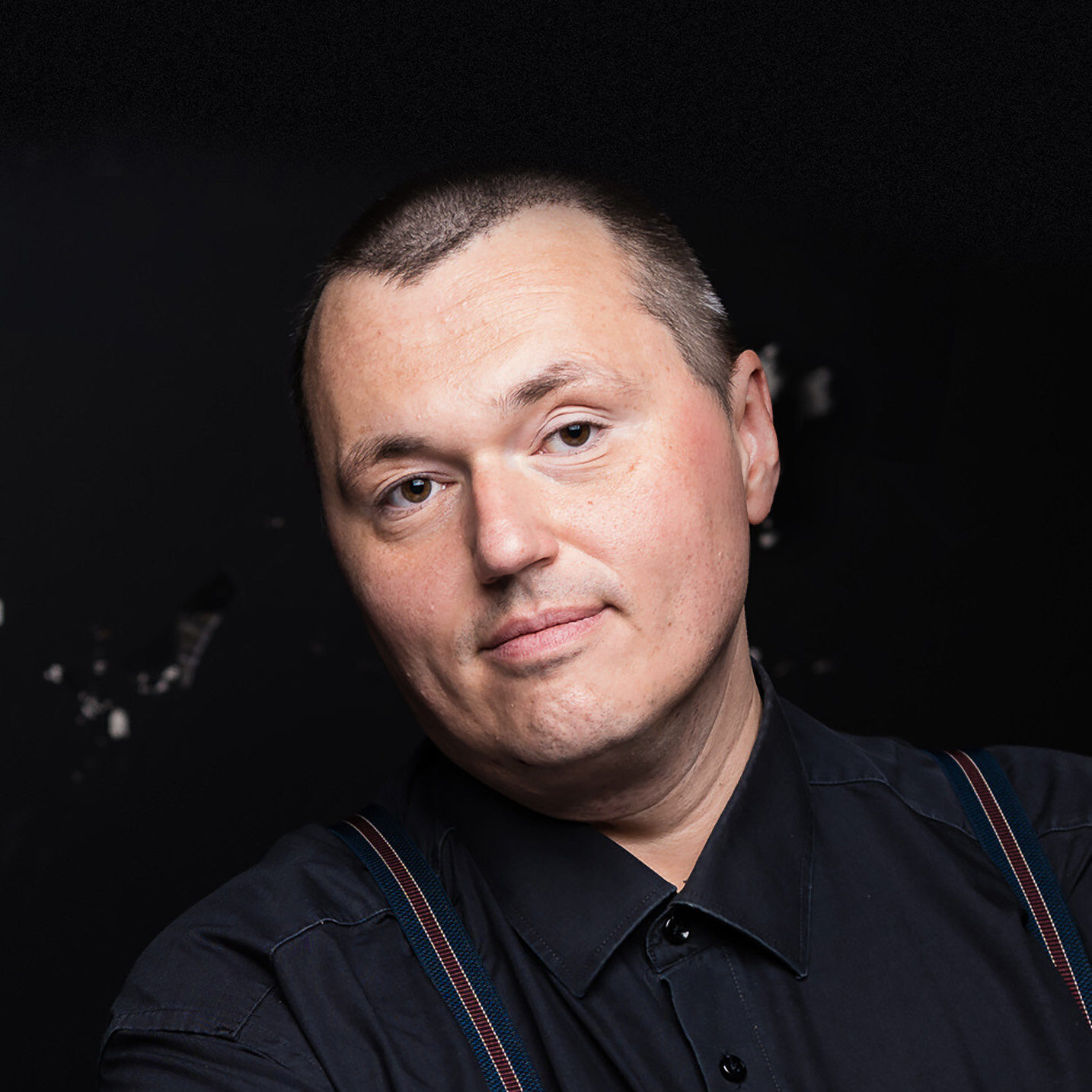 Portraitbild Georg F. Kammerer