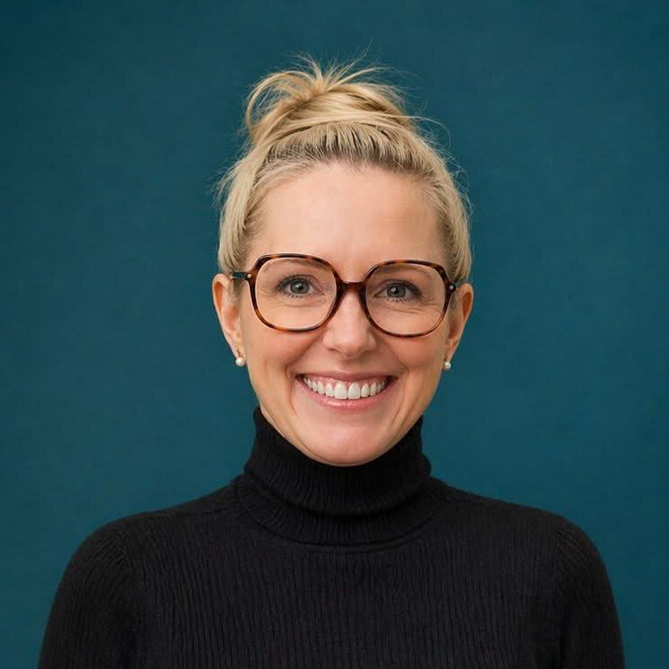 Portraitfoto von Ruth Habeland